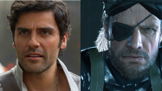 Oscar Isaac será Solid Snake en la película de <i>Metal Gear Solid</i>